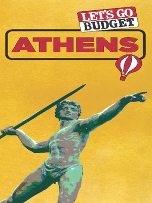 cover image of Let's Go Budget Athens